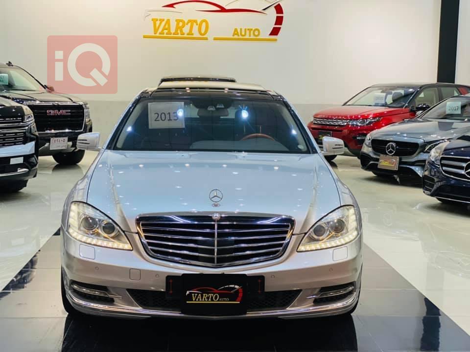 مێرسێدس بێنز S-Class